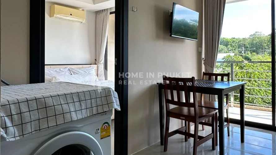 1 bedroom condominium for sale, Rawai, Thailand No. 1173
