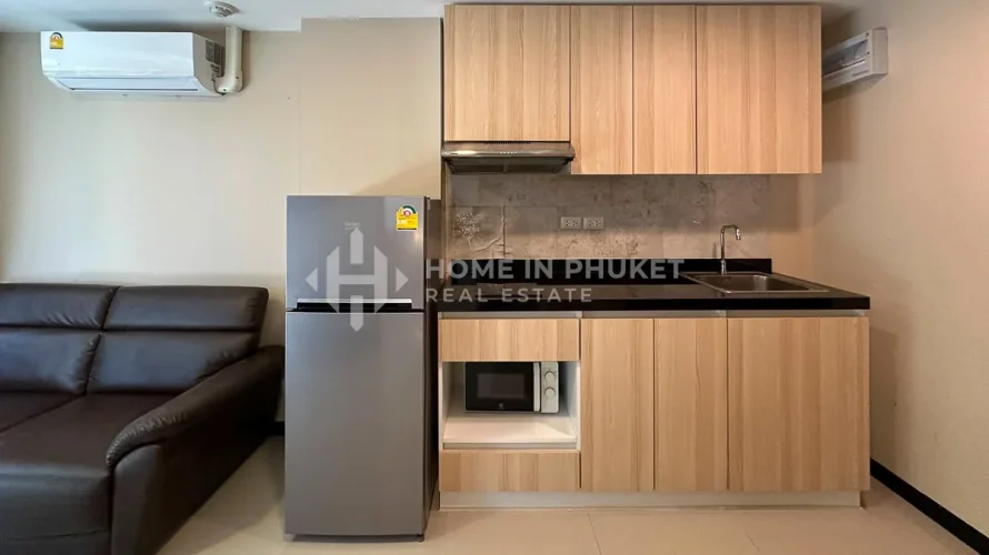 1 bedroom condominium for sale, Rawai, Thailand No. 1172 № 1