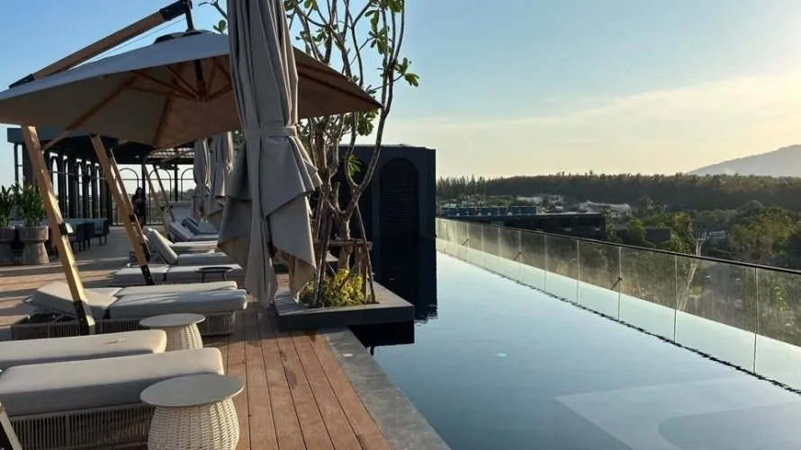 1 room condominium for sale, Rawai, Thailand No. 1176 № 2