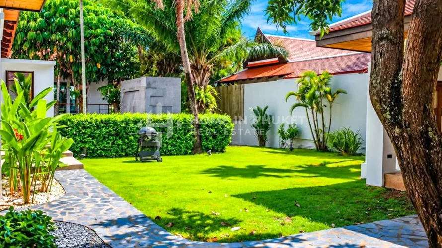 3 bedrooms house for sale, Rawai, Thailand No. 1186 № 3