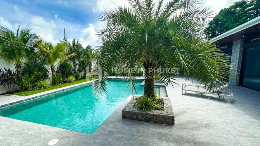 4 bedrooms house for sale, Rawai, Thailand No. 1187 № 2