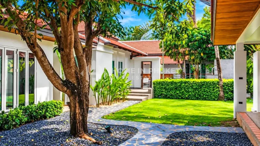 3 bedrooms house for sale, Rawai, Thailand No. 1186 № 2